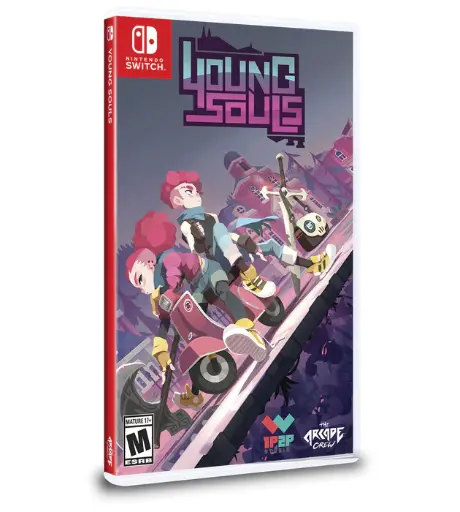 Young Souls Nintendo Switch 