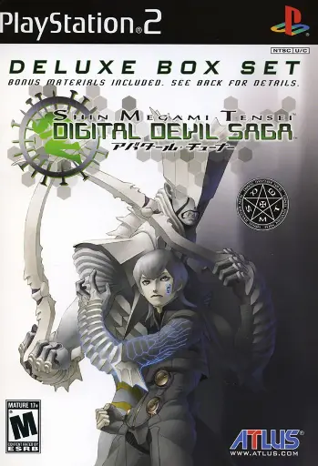 Shin Megami Tensai Devil Saga PS2