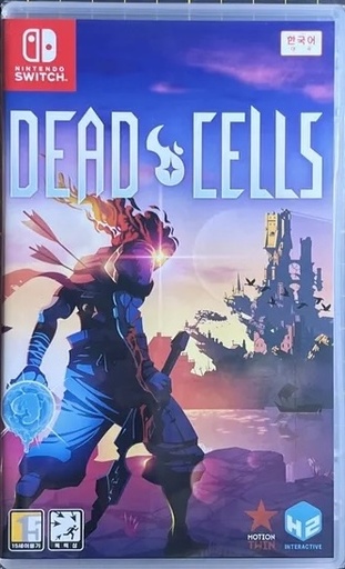 Dead Cells Nintendo Switch