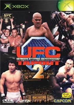 UFC Ultimate Fighting Championship Tapout 2 