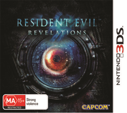 Resident Evil: Revelations 3DS