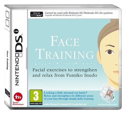 Face Training Nintendo DS