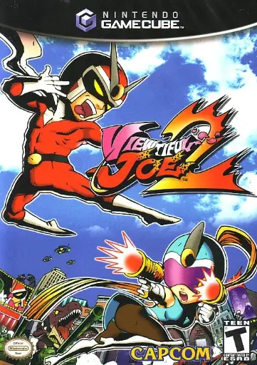 Viewtiful Joe 2 Nintendo GameCube 