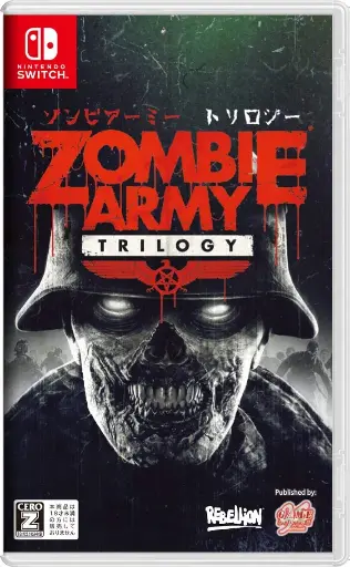 Zombie Army Trilogy Nintendo Switch