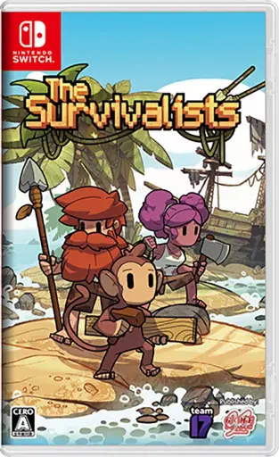 The Survivalists Nintendo Switch 