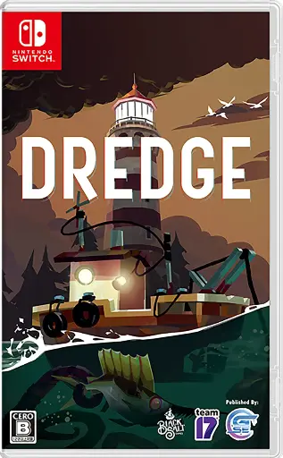 Dredge Nintendo Switch