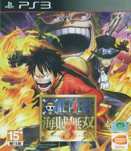 One Piece: Kaizoku Musou 3 PS3