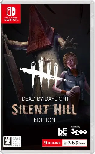 Dead by Daylight SILENT HILL Switch