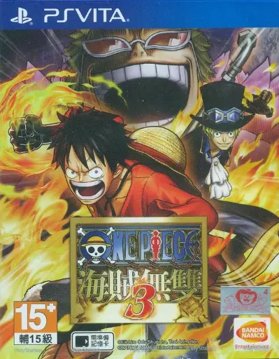 One Piece: Kaizoku Musou 3 