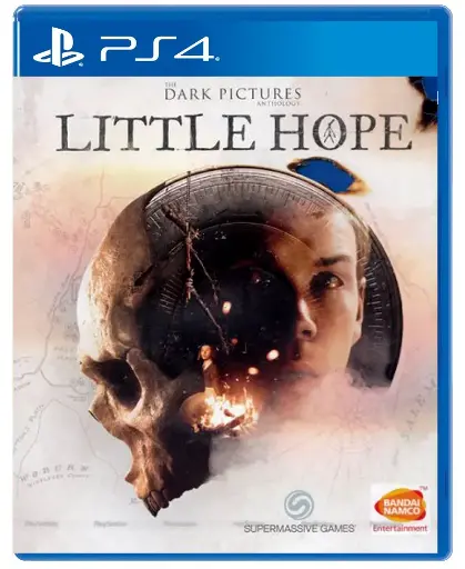 The Dark Pictures Little Hope PS4