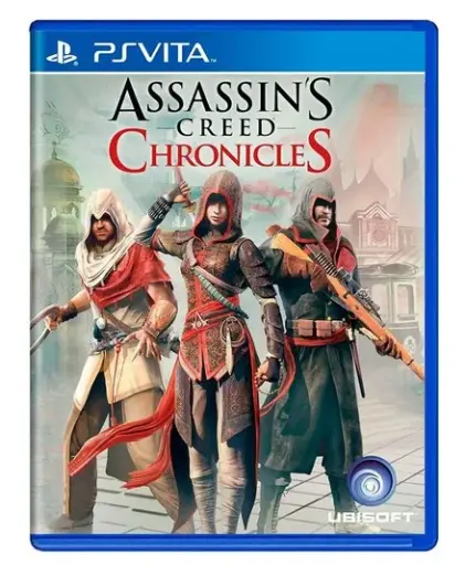 Assassin’s Creed: Chronicles PS Vita