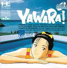 Yawara! PCE