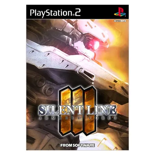Armored Core 3 Silent Line PS2
