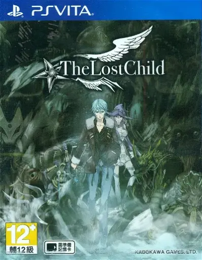 The Lost Child PlayStation PSV