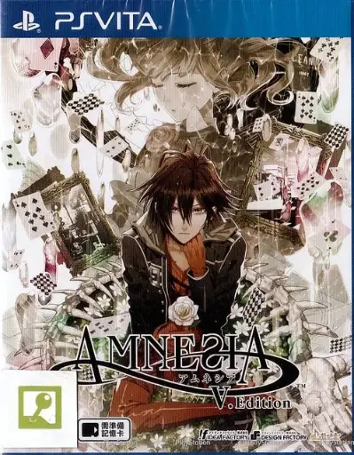 Amnesia V Edition PS Vita