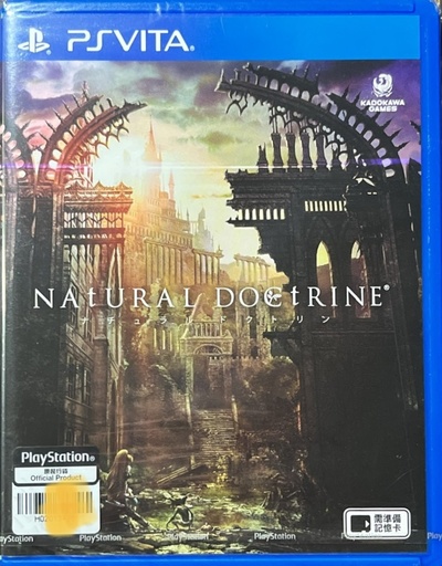 NAtURAL DOCtRINE PSV