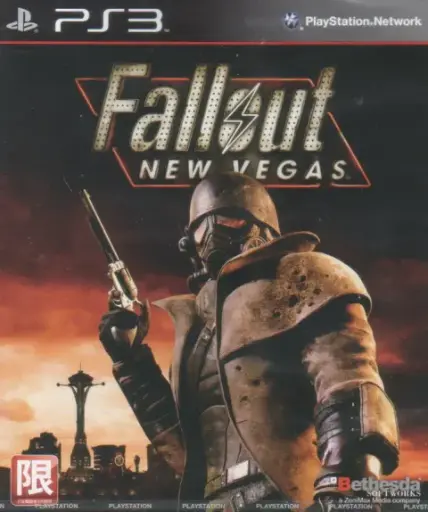 Fallout New Vegas PS3