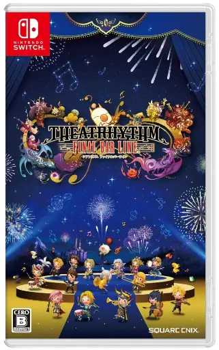 Theatrhythm Final Barline Switch