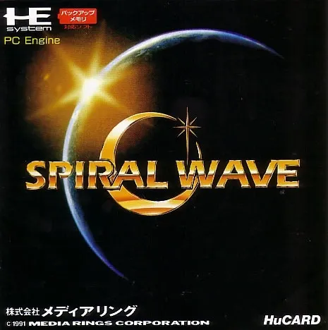 Spiral Wave PCE