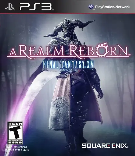 Final Fantasy XIV: A Realm Reborn PS3