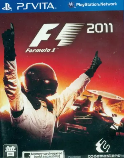 F1 2011 Formula One PSV