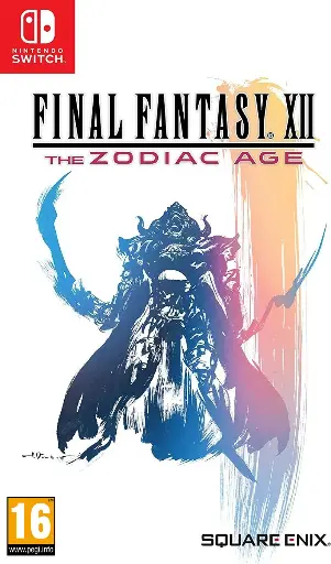 Final Fantasy XII: The Zodiac Age