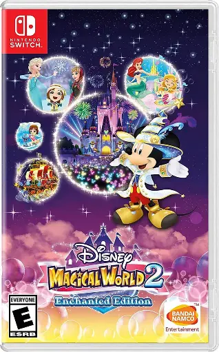 Disney Magical World 2: Enchanted Edition Nintendo Switch
