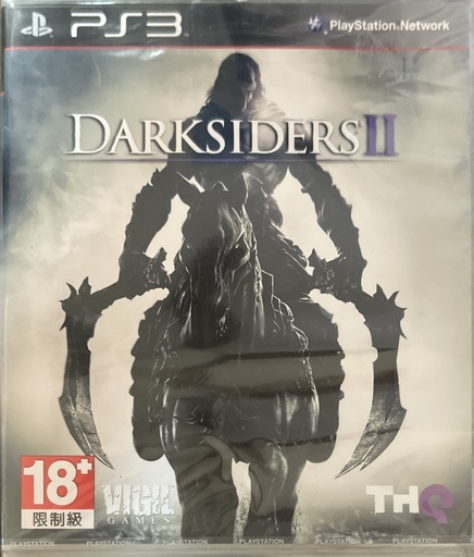 Darksiders II 2 PS3