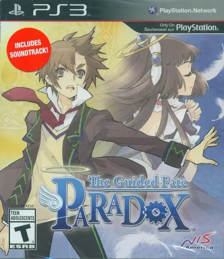 The Guided Fate Paradox PS3