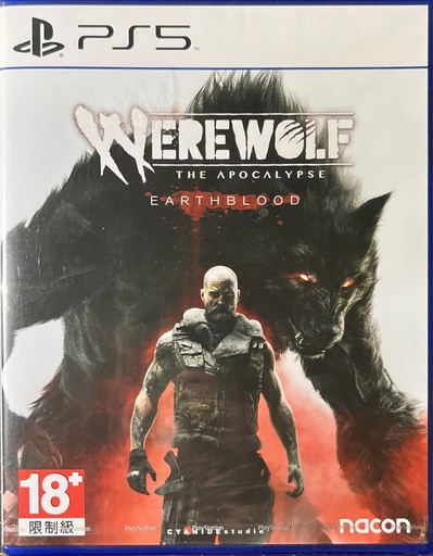 Werewolf: The Apocalypse Earthblood PS5