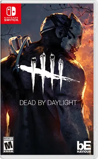 Dead by Daylight Definitive Edition Nintendo Switch 