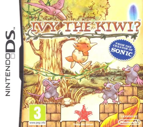 Ivy the Kiwi? Nintendo DS 