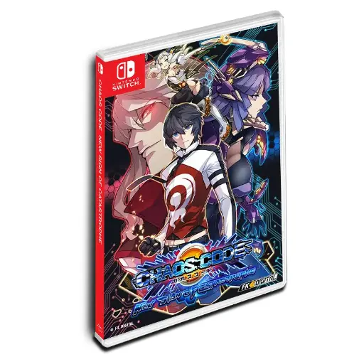 Chaos Code: New Sign of Catastrophe Nintendo Switch