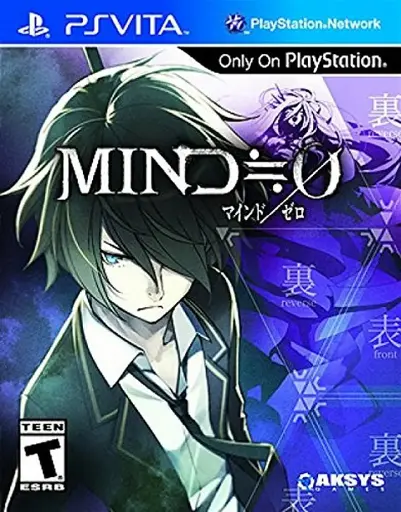 Mind Zero PS Vita