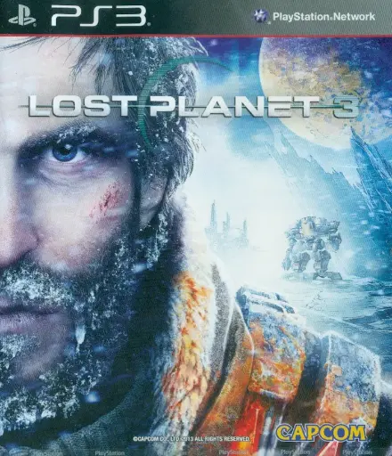 Lost Planet 3 PS3