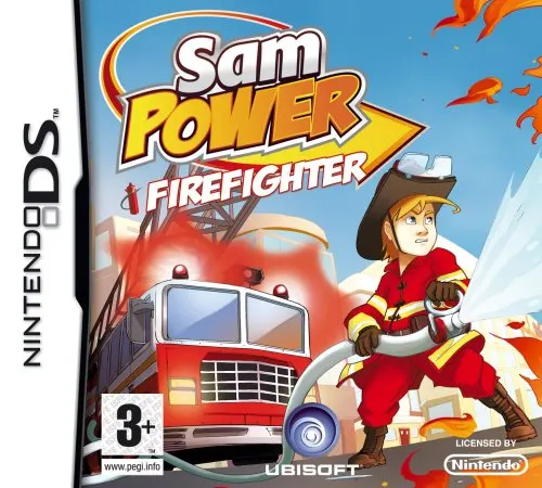 Sam Power Firefighter DS