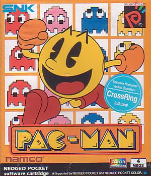 PAC-Man Neo Geo Pocket Color (Pre-Owned)