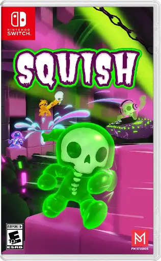 Squish Nintendo Switch 