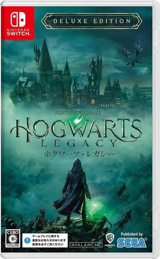 Hogwarts Legacy Nintendo Switch