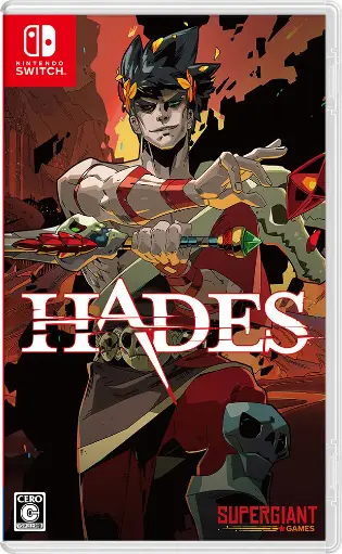 Hades Nintendo Switch