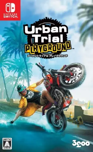 Urban Trial Playground Nintendo Switch