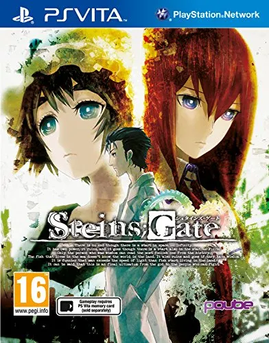 Steins;Gate PS Vita