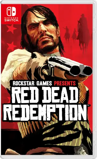 Red Dead Redemption Nintendo Switch