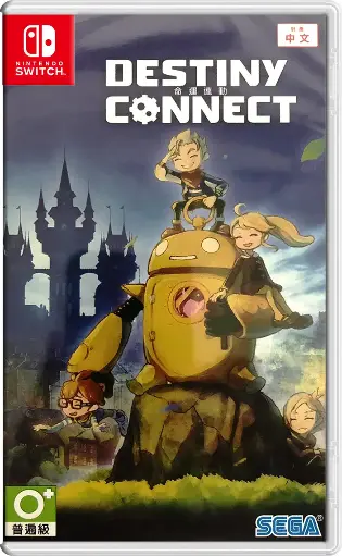 Destiny Connect Nintendo Switch