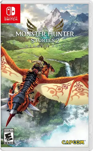 Monster Hunter Stories 2: Wings of Ruin 