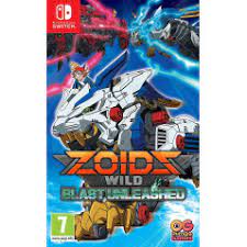 Zoids Wild Blast Unleashed NS