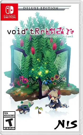 void* tRrLM2(); //Void Terrarium 2 [Deluxe Edition]