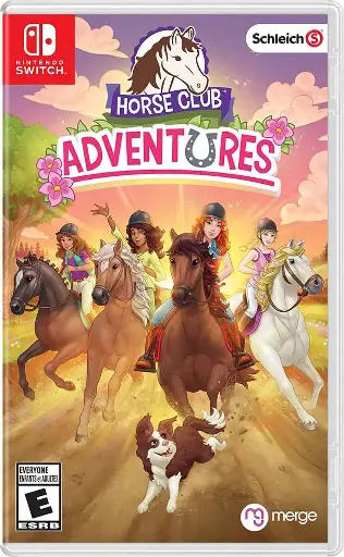 Horse Club Adventures Nintendo Switch