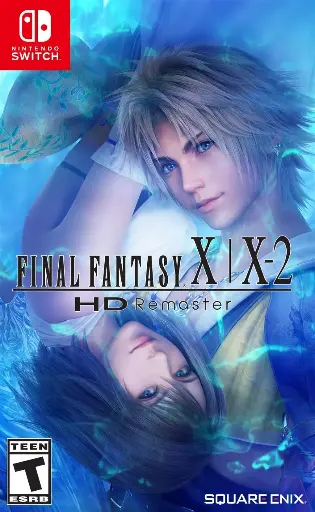 Final Fantasy X / X-2 HD Remaster