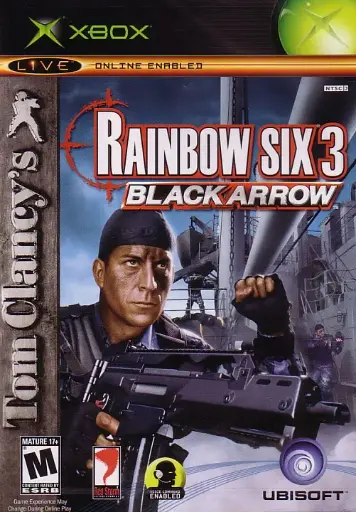 Tom Clancy's Rainbow Six 3: Black Arrow